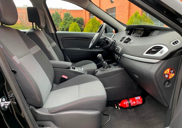 Renault Grand Scenic cena 35999 przebieg: 127000, rok produkcji 2016 z Gniezno małe 781